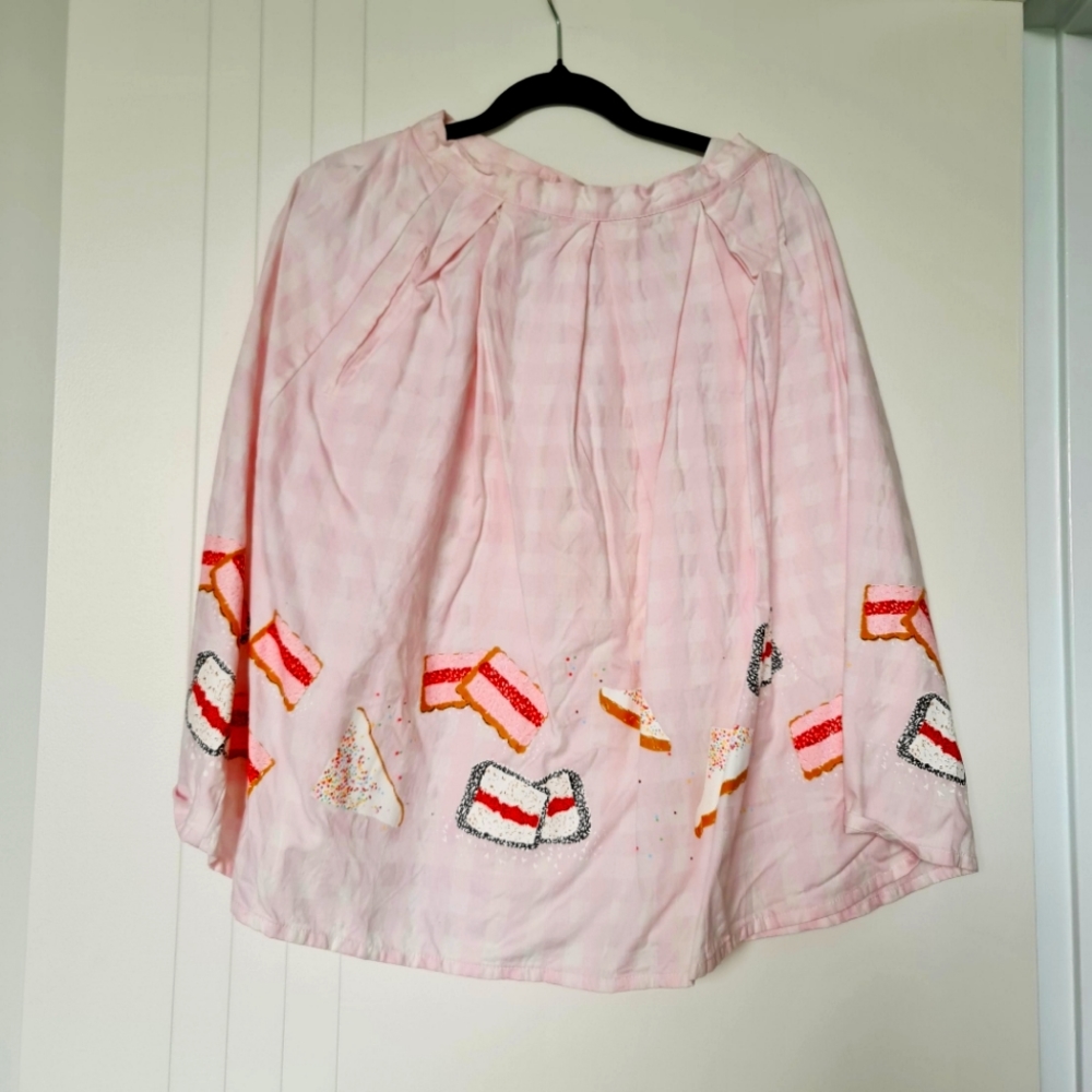 Dangerfield/Revival Skirt Fairy Bread, Lamingtons, Iced Vovos - Picture 1 of 1